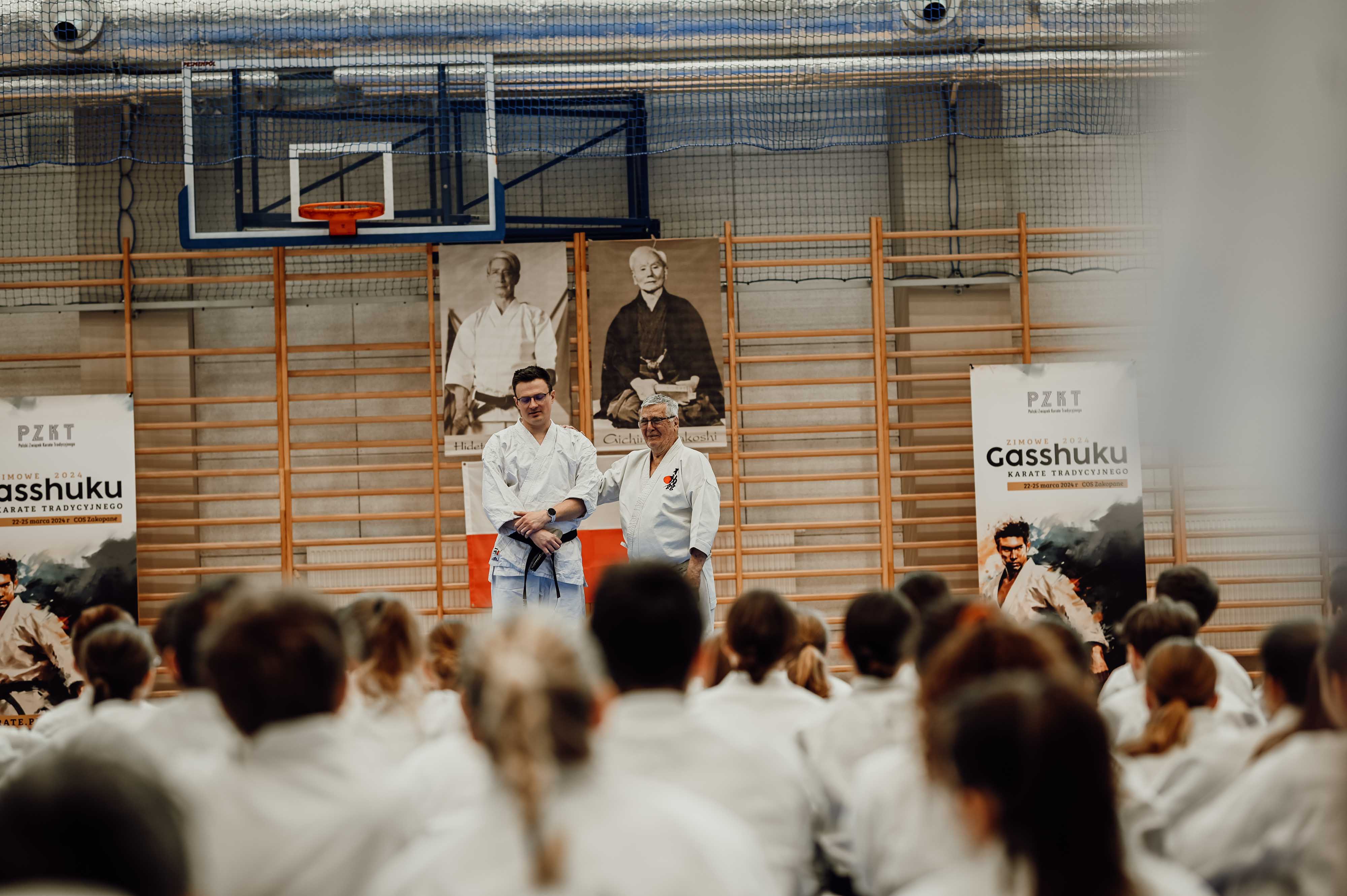 Karate, COS Zakopane